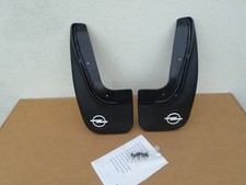 Opel Astra F CC Schmutzfänger