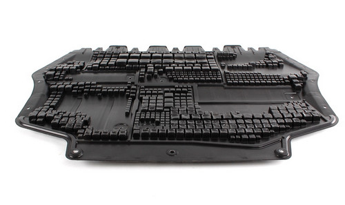New audi front underbody - 8p,